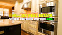 do professional real estate video editing within 24 hours