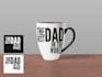create a custom coffee mug design