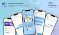 develop mobile apps in react native for ios and android