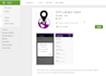 build mobile track android app with web cp