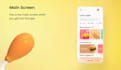 transportation and delivery app in android and IOS