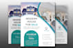 do unique professional business flyer design