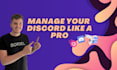 manage your discord community