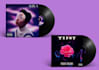 design unique music album cover