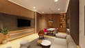do awesome architectural interior 3d rendering