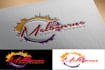 design a unique dance studio logo in very express delivery