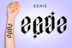 create ambigram and lettering tattoos
