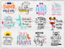 design a creative custom svg cut file