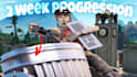 make you a cool custom 3d fortnite thumbnail