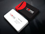design professional business card and stationery