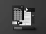 design your business card and stationery package
