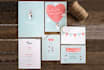 design invitations and itinerary for you