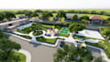 create 3d landscape design and realistic renderings