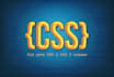 fix your shopify CSS error
