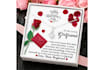 do shineon and gearbubble message card design