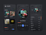 do android and iphone radio apps with high quality