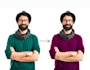 edit photo ,change shirt or color  super fast delivery