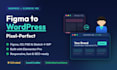 convert figma to wordpress with elementor pro