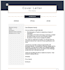 write or update CV, resume, cover letter and optimized linkedin  profile