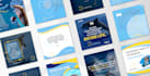 create amazing instagram templates in canva