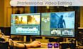 edit social media videos for youtube, tiktok, and instagram that drive views