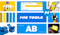 do logo design and brand style guide, brand kit, brand book