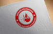 design circle badge logo