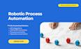 automate CRM or erp using API integrations and rpa workflows
