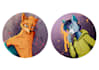 draw fursona or furry characters in any pose and style