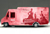 design unique and professionally food truck wrap for you