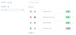 set up your zapier zaps to do exactly what you want