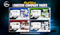 create an impressive linkedin business page