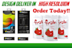 design Very Professional Product Package