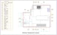 draft your kitchen design to autocad drawing