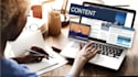 write medical, health and fitness related course content