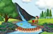 do professional illustration children book