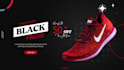 design black friday social media posts and banners