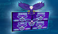 design twitch logo, twitch overlay, animated stream package