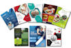 design creative flyers and professional leaflet