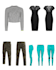 invisible mannequin, neck joint, dummy remove, cloth retouch