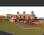 make 2d plans and 3d model using autocad and revit