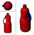 create a 3d design prototype of your concept