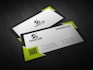 design professional double side business card with unlimited revision