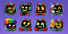 create funny twitch emotes and sub badges