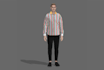 create 3d apparel design