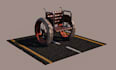 do low poly game assets with animation