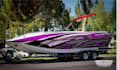 design unique premium boat wrap for you