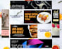 design super html banner ads for you