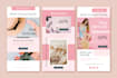 build klaviyo email template design for klaviyo email flows