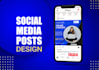create stunning social media posts, social media graphics